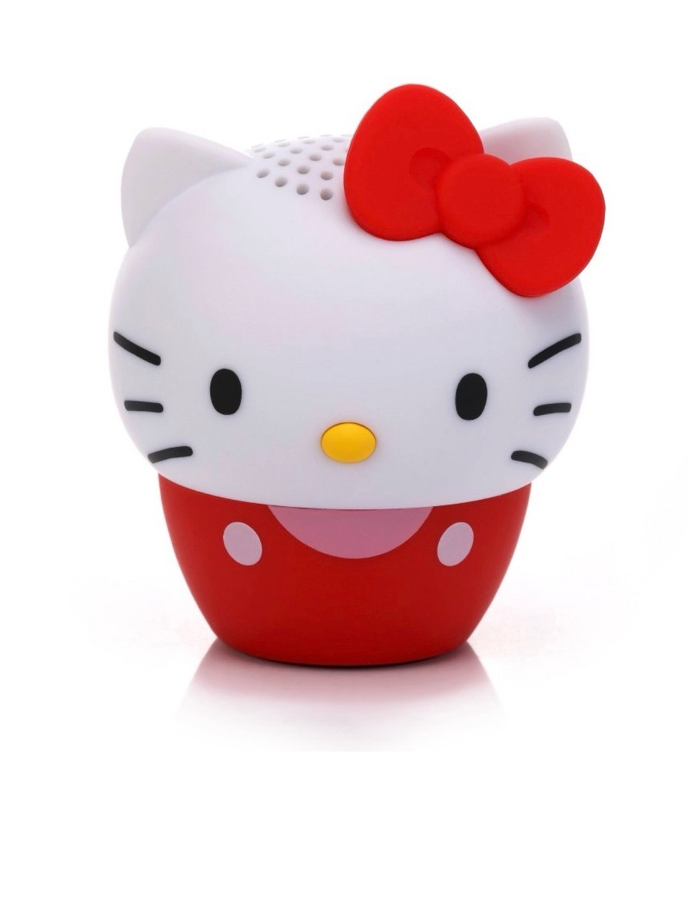 Hello Kitty Red, White & Yellow Kids Speaker